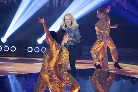 TV-Show 'Silvester-Schlagerbooom 2026 live - Die Wunderlichtershow!' in München