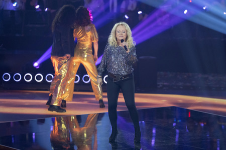 TV-Show 'Silvester-Schlagerbooom 2026 live - Die Wunderlichtershow!' in München