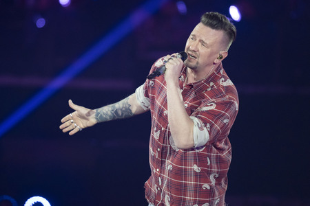 TV-Show 'Silvester-Schlagerbooom 2026 live - Die Wunderlichtershow!' in München