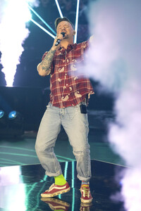 TV-Show 'Silvester-Schlagerbooom 2026 live - Die Wunderlichtershow!' in München