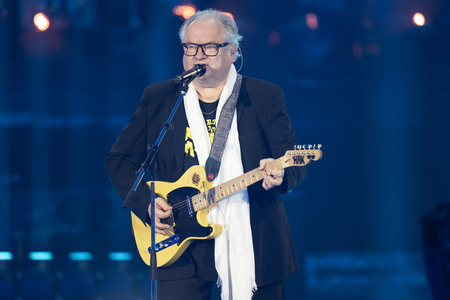 TV-Show 'Silvester-Schlagerbooom 2026 live - Die Wunderlichtershow!' in München