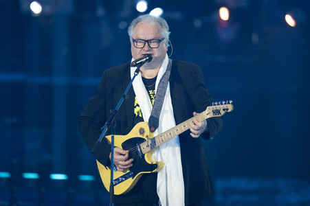 TV-Show 'Silvester-Schlagerbooom 2026 live - Die Wunderlichtershow!' in München