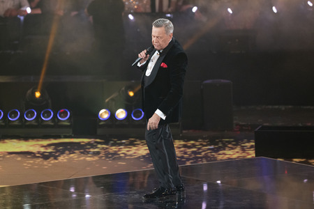 TV-Show 'Silvester-Schlagerbooom 2026 live - Die Wunderlichtershow!' in München