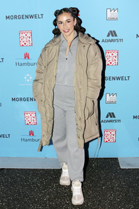 ZDF Silvestershow 'Willkommen 2026' in Hamburg