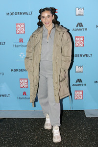 ZDF Silvestershow 'Willkommen 2026' in Hamburg