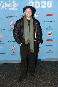 ZDF Silvestershow 'Willkommen 2026' in Hamburg