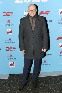 ZDF Silvestershow 'Willkommen 2026' in Hamburg