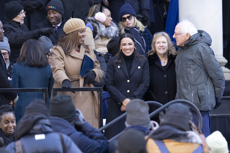 Amtseinführung von Bürgermeister Zohran Mamdani in New York