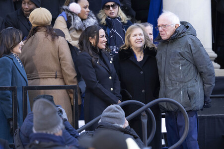 Amtseinführung von Bürgermeister Zohran Mamdani in New York