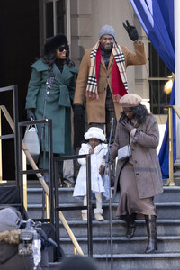 Amtseinführung von Bürgermeister Zohran Mamdani in New York