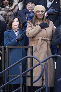 Amtseinführung von Bürgermeister Zohran Mamdani in New York