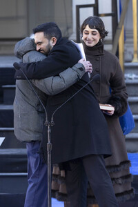 Amtseinführung von Bürgermeister Zohran Mamdani in New York