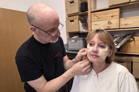 GEEK ART:  Der Exorzist / The Exorcist