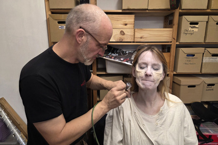 GEEK ART:  Der Exorzist / The Exorcist