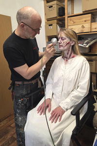 GEEK ART:  Der Exorzist / The Exorcist