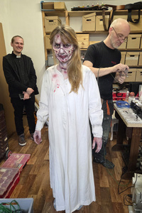 GEEK ART:  Der Exorzist / The Exorcist