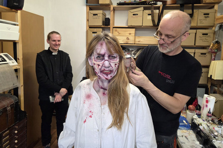 GEEK ART:  Der Exorzist / The Exorcist