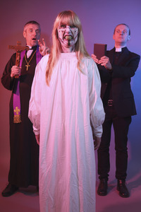 GEEK ART:  Der Exorzist / The Exorcist