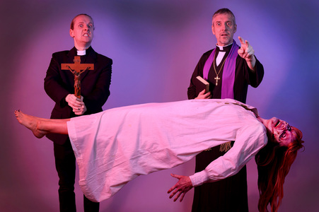 GEEK ART:  Der Exorzist / The Exorcist