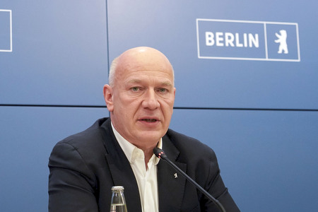 Pressebriefing zum Anschlag auf das Berliner Stromnetz in Berlin