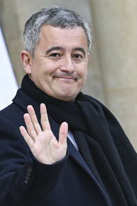 Kabinettssitzung  in Paris