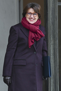 Kabinettssitzung  in Paris