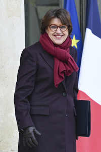 Kabinettssitzung  in Paris