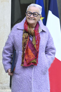 Kabinettssitzung  in Paris