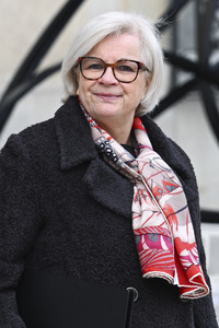 Kabinettssitzung  in Paris