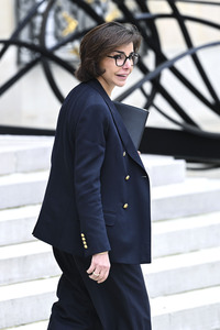 Kabinettssitzung  in Paris