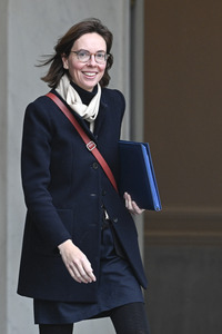 Kabinettssitzung  in Paris