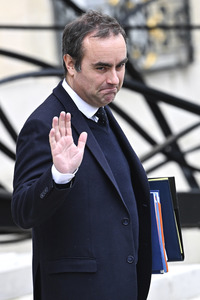 Kabinettssitzung  in Paris