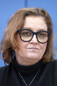 Pressebriefing zum Anschlag auf das Berliner Stromnetz in Berlin