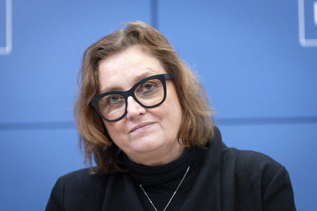 Pressebriefing zum Anschlag auf das Berliner Stromnetz in Berlin