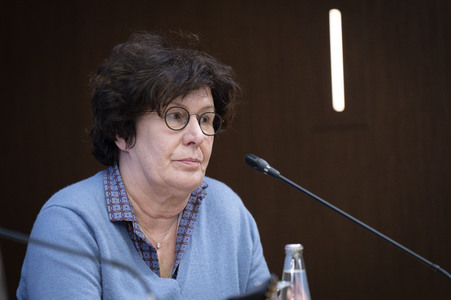 Pressebriefing zum Anschlag auf das Berliner Stromnetz in Berlin