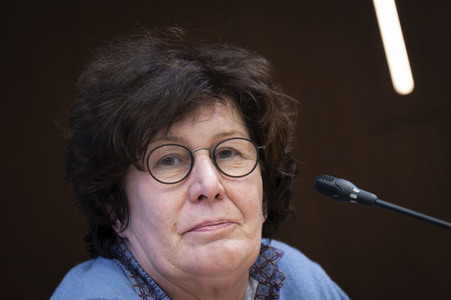 Pressebriefing zum Anschlag auf das Berliner Stromnetz in Berlin