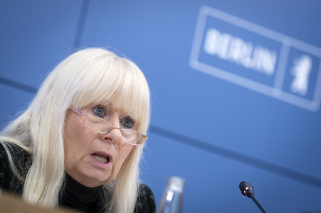 Pressebriefing zum Anschlag auf das Berliner Stromnetz in Berlin