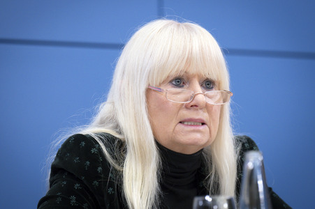 Pressebriefing zum Anschlag auf das Berliner Stromnetz in Berlin