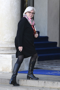 Treffen der Koaliton der Willigen in Paris