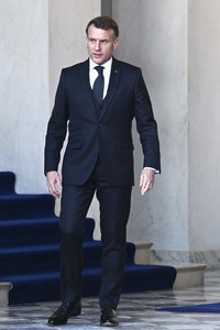 Treffen der Koaliton der Willigen in Paris