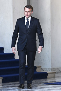 Treffen der Koaliton der Willigen in Paris