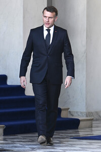 Treffen der Koaliton der Willigen in Paris