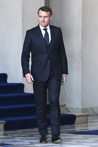 Treffen der Koaliton der Willigen in Paris