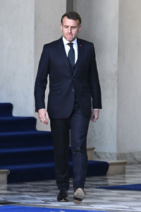 Treffen der Koaliton der Willigen in Paris