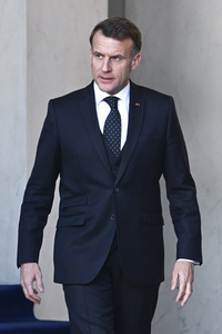 Treffen der Koaliton der Willigen in Paris