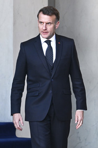 Treffen der Koaliton der Willigen in Paris