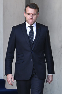 Treffen der Koaliton der Willigen in Paris