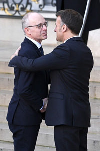 Treffen der Koaliton der Willigen in Paris