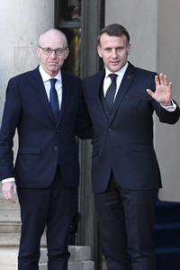 Treffen der Koaliton der Willigen in Paris