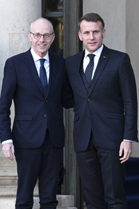 Treffen der Koaliton der Willigen in Paris